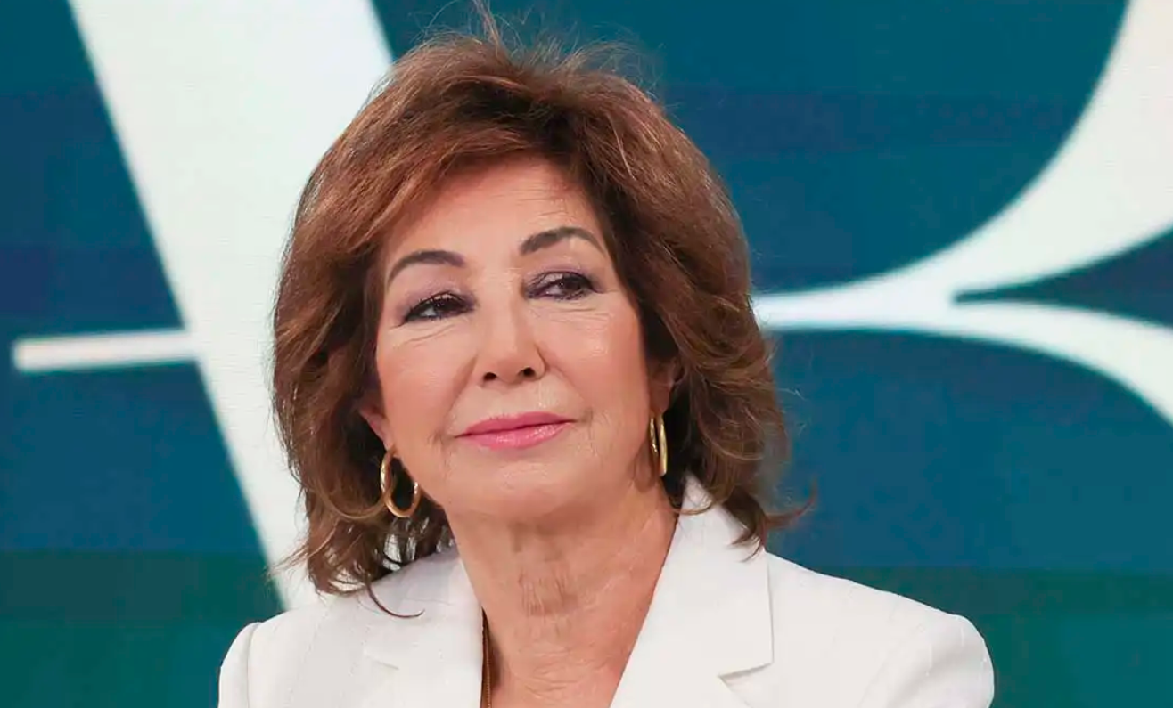 Ana Rosa Quintana: una figura clave del periodismo televisivo en España ...